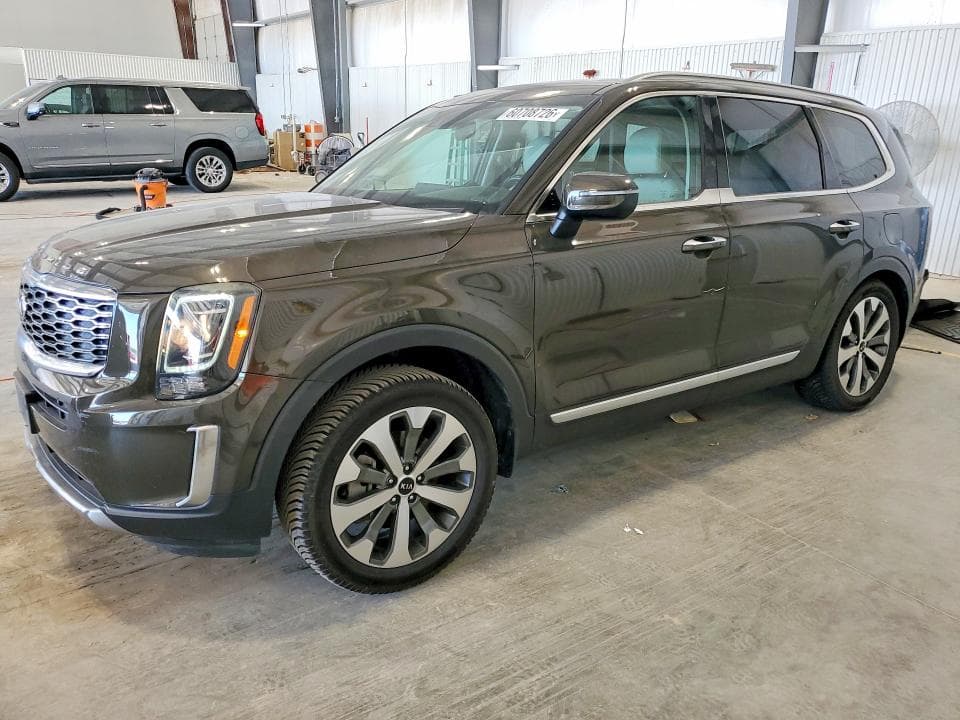 2020 KIA TELLURIDE S S - 1