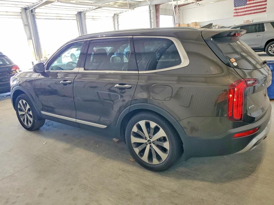2020 KIA TELLURIDE S S 2