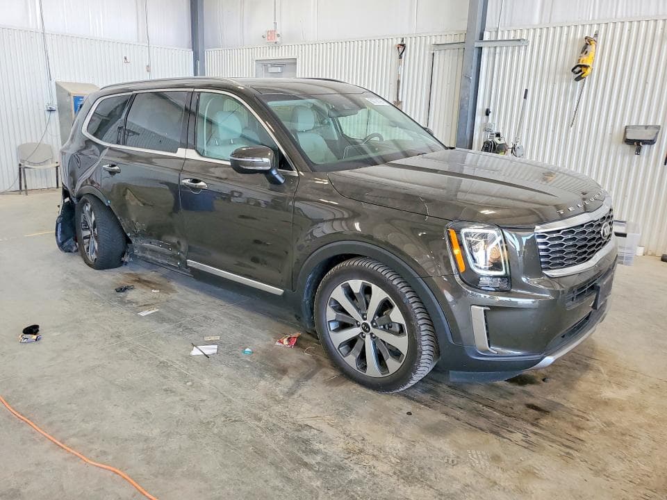 2020 KIA TELLURIDE S S 4