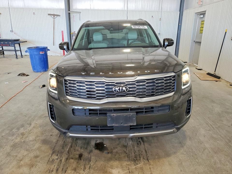 2020 KIA TELLURIDE S S 5