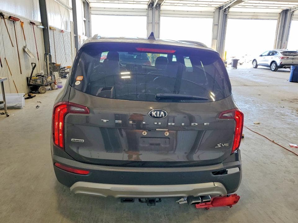 2020 KIA TELLURIDE S S 6
