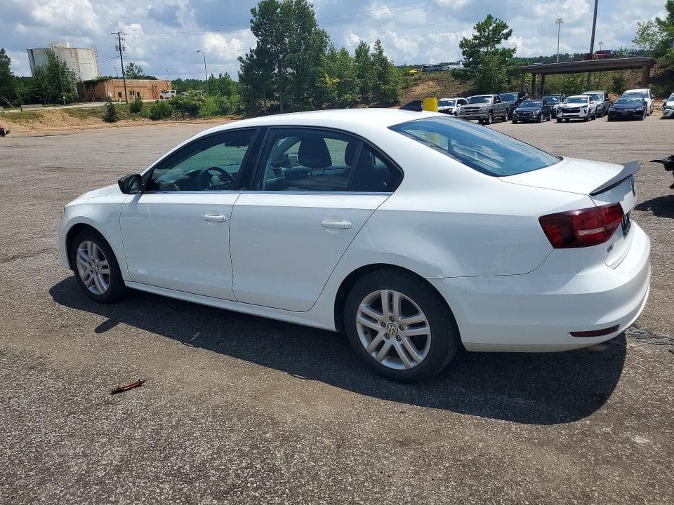 2017 VOLKSWAGEN JETTA S 2