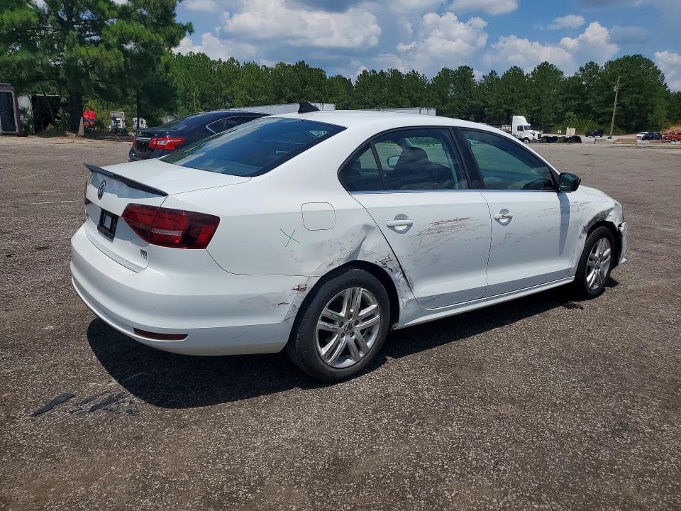 2017 VOLKSWAGEN JETTA S 3
