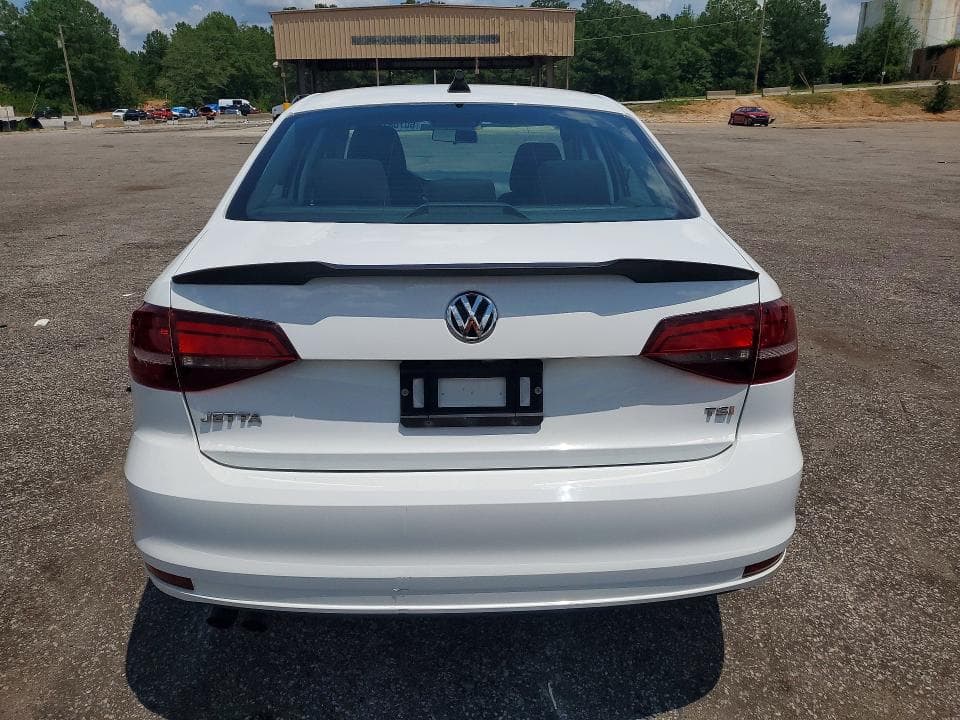 2017 VOLKSWAGEN JETTA S 6