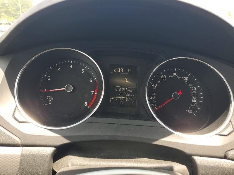 2017 VOLKSWAGEN JETTA S 9