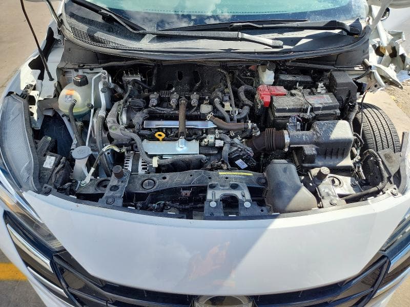 2024 NISSAN VERSA S 11