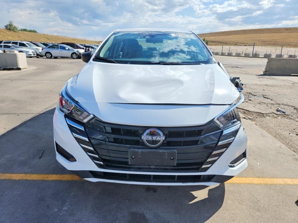 2024 NISSAN VERSA S 5