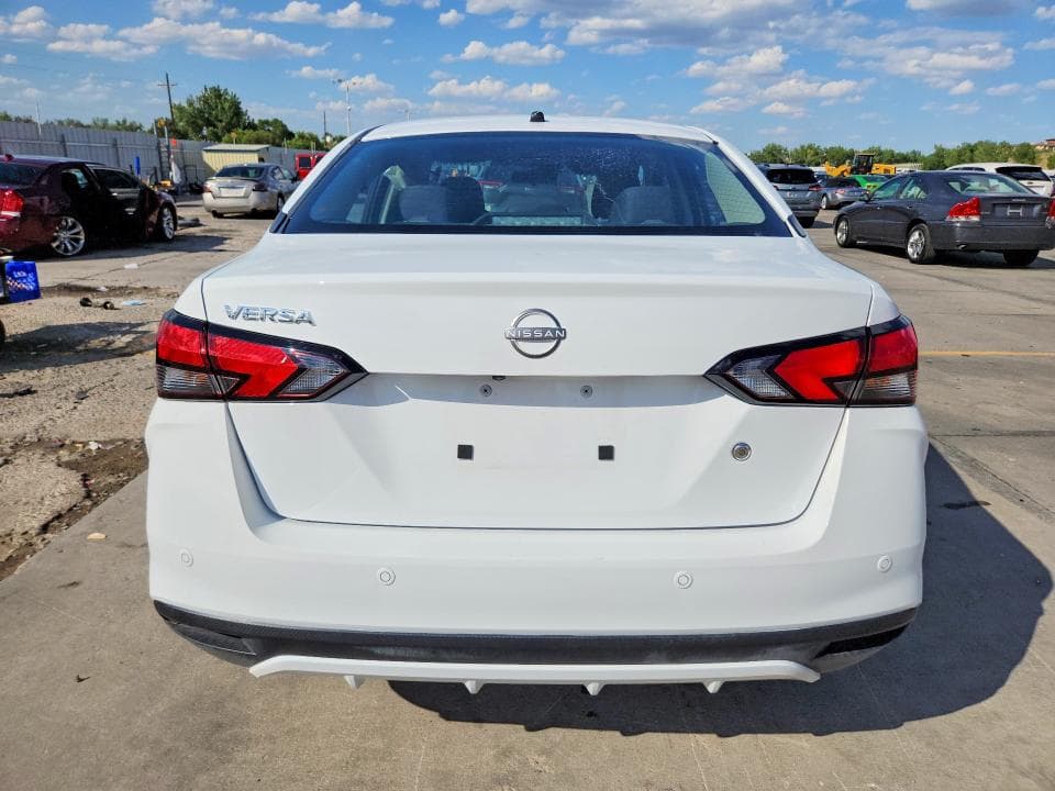 2024 NISSAN VERSA S 6