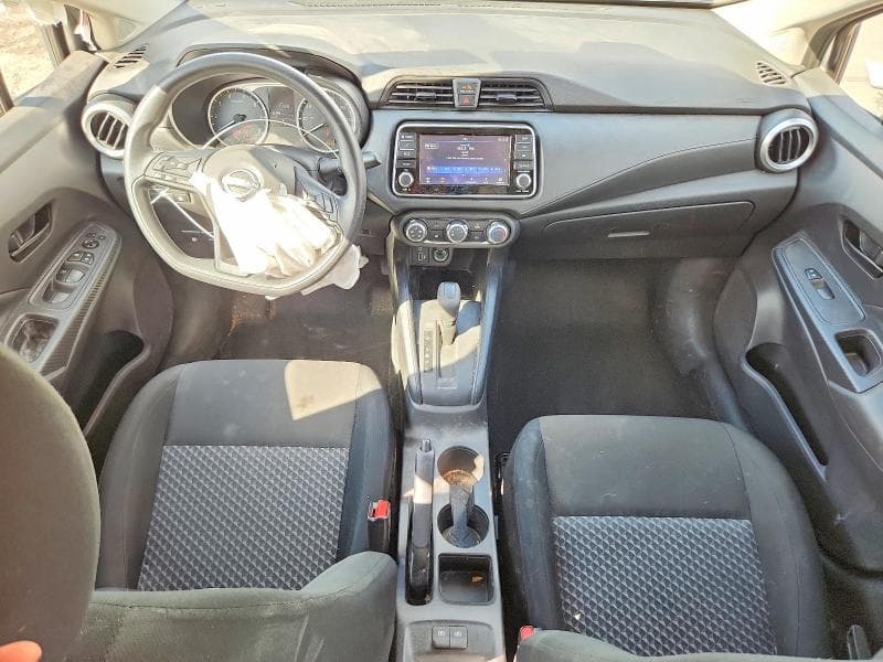 2024 NISSAN VERSA S 8