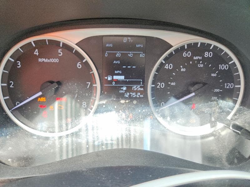 2024 NISSAN VERSA S 9