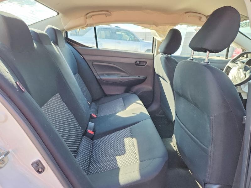2024 NISSAN VERSA S 10