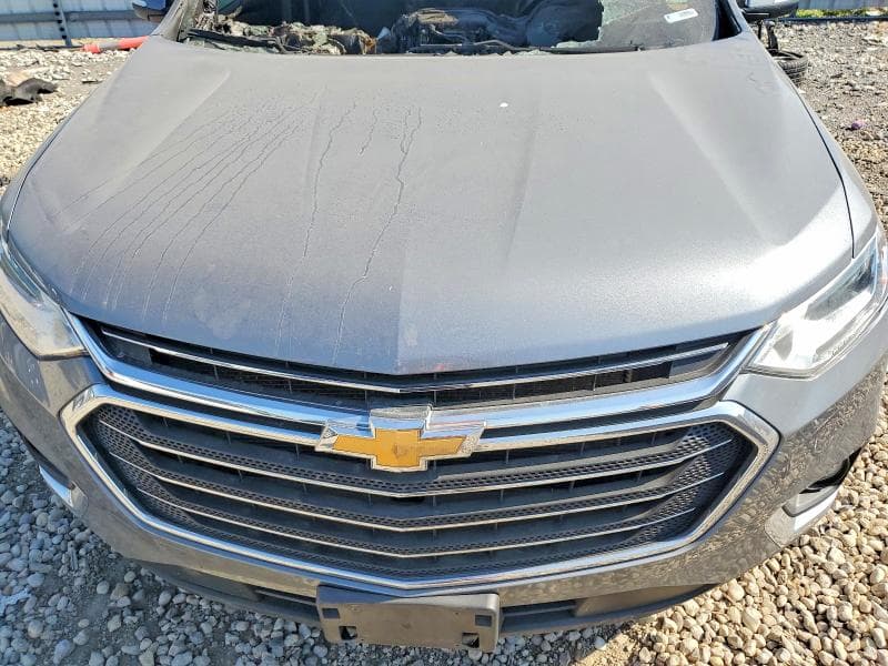 2021 CHEVROLET TRAVERSE LT 12