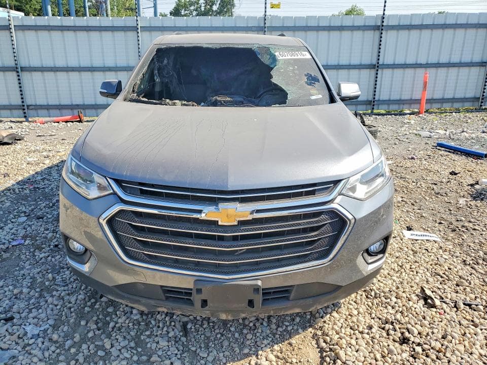 2021 CHEVROLET TRAVERSE LT 5