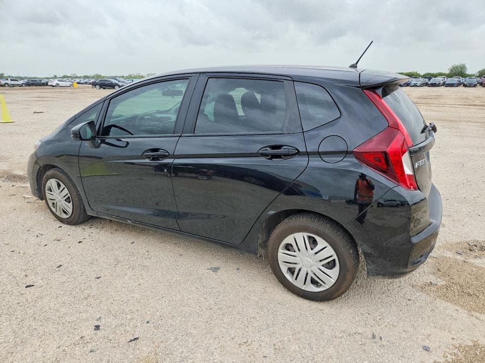 2019 HONDA FIT LX 2