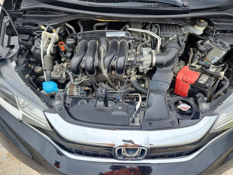 2019 HONDA FIT LX 11