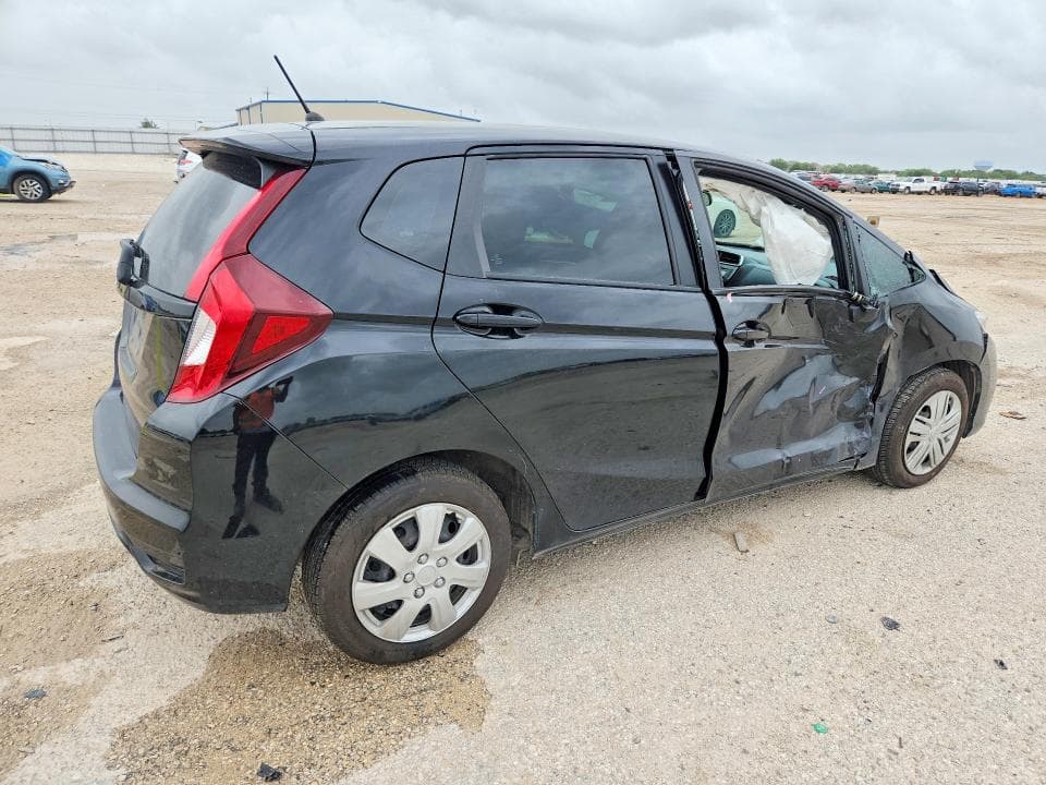 2019 HONDA FIT LX 3