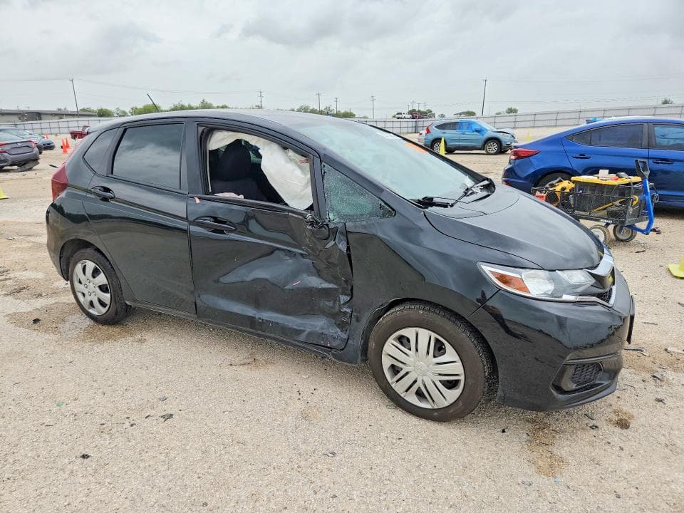 2019 HONDA FIT LX 4