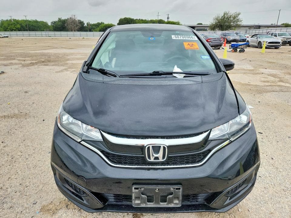 2019 HONDA FIT LX 5