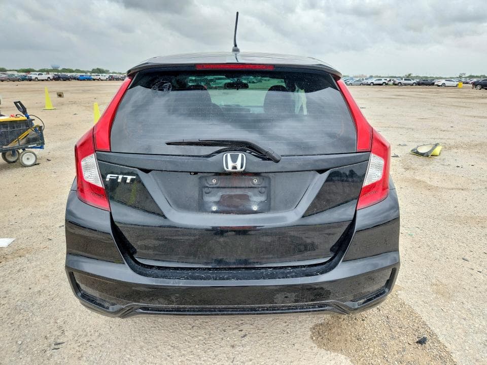 2019 HONDA FIT LX 6
