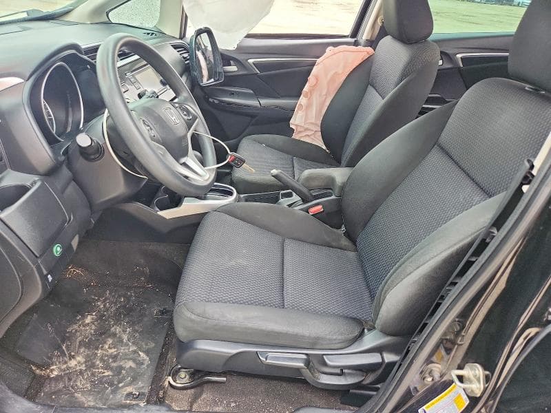 2019 HONDA FIT LX 7