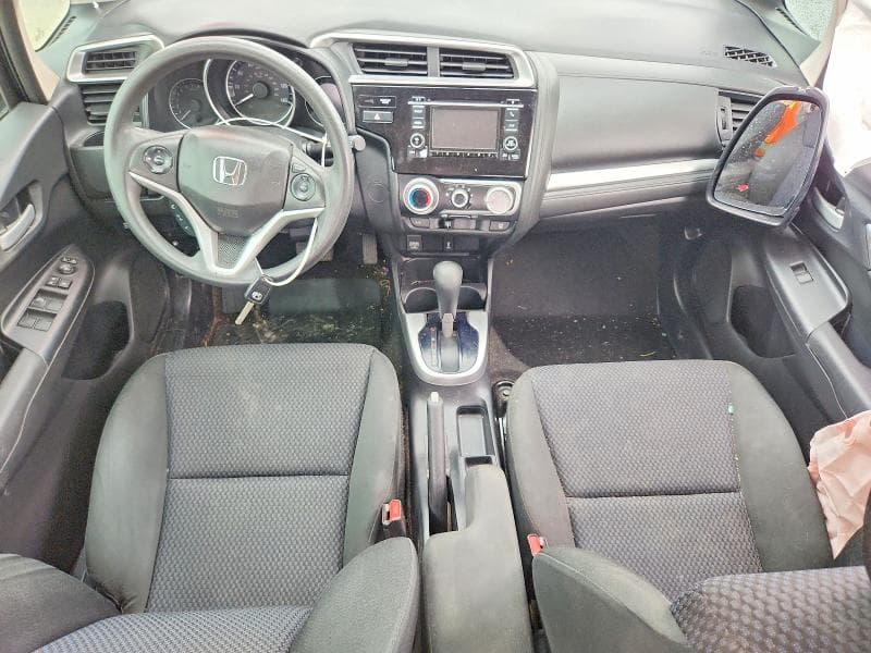 2019 HONDA FIT LX 8