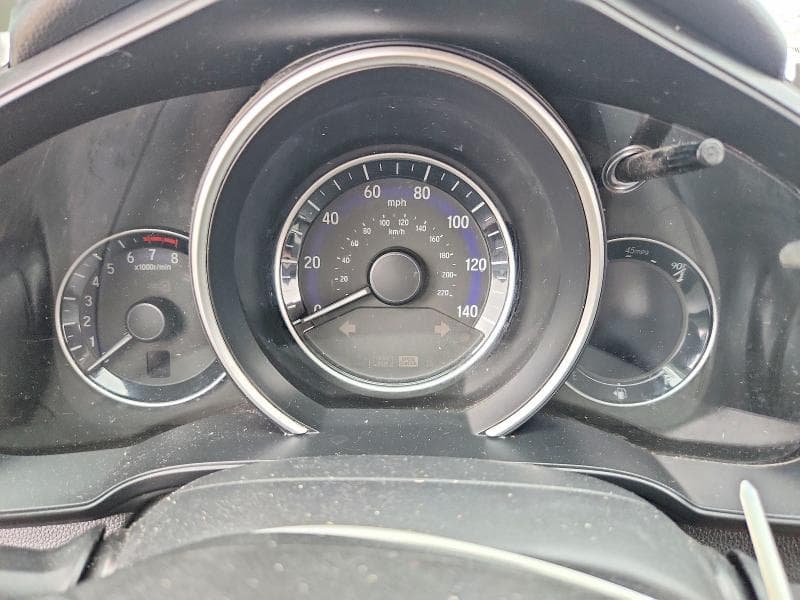 2019 HONDA FIT LX 9