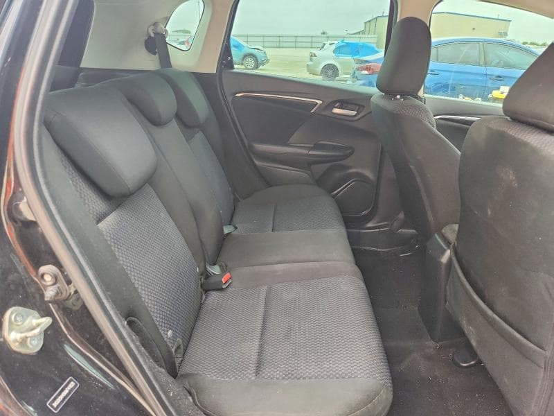 2019 HONDA FIT LX 10