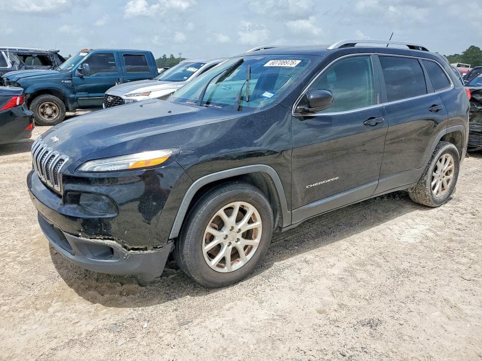 2018 JEEP CHEROKEE LATITUDE LATITUDE - 1