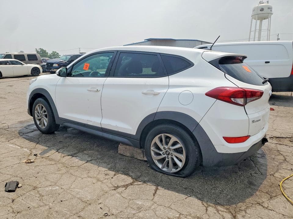 2017 HYUNDAI TUCSON SE 2