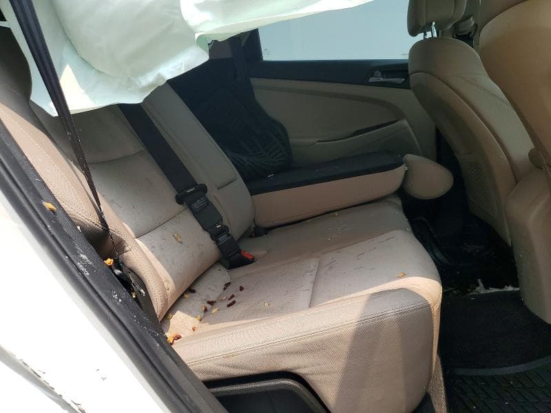 2017 HYUNDAI TUCSON SE 11