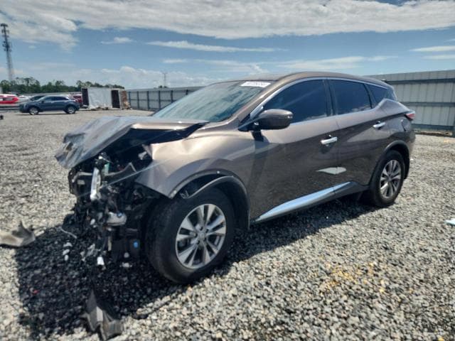 2017 NISSAN MURANO S - 1