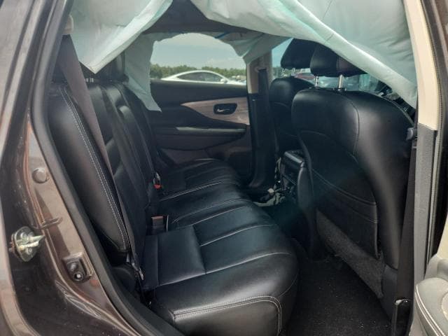 2017 NISSAN MURANO S 11