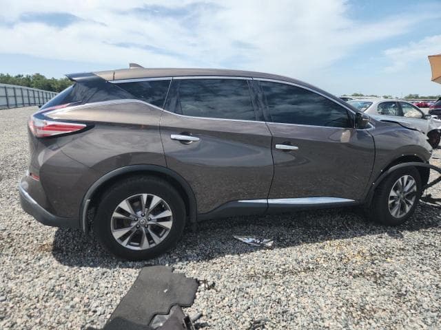 2017 NISSAN MURANO S 3
