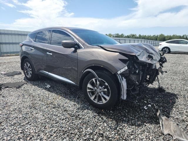 2017 NISSAN MURANO S 4