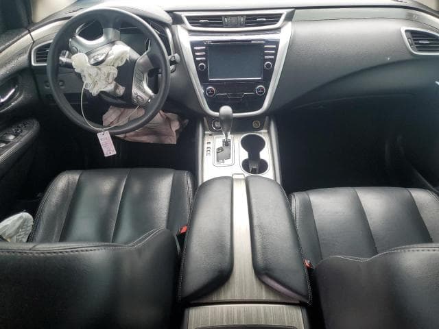 2017 NISSAN MURANO S 8