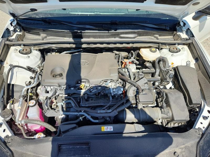 2025 TOYOTA CAMRY XSE 11