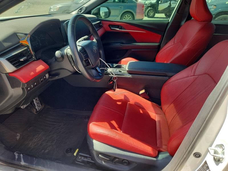 2025 TOYOTA CAMRY XSE 7
