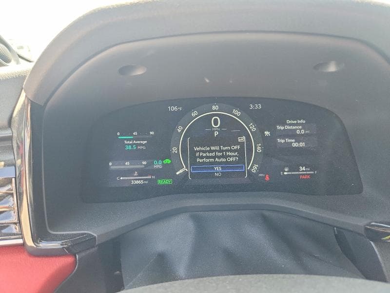 2025 TOYOTA CAMRY XSE 9