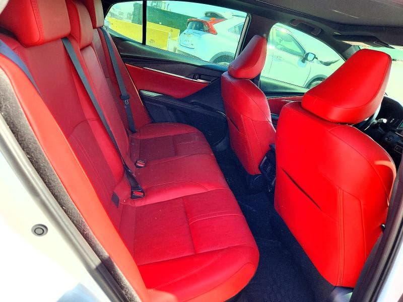 2025 TOYOTA CAMRY XSE 10