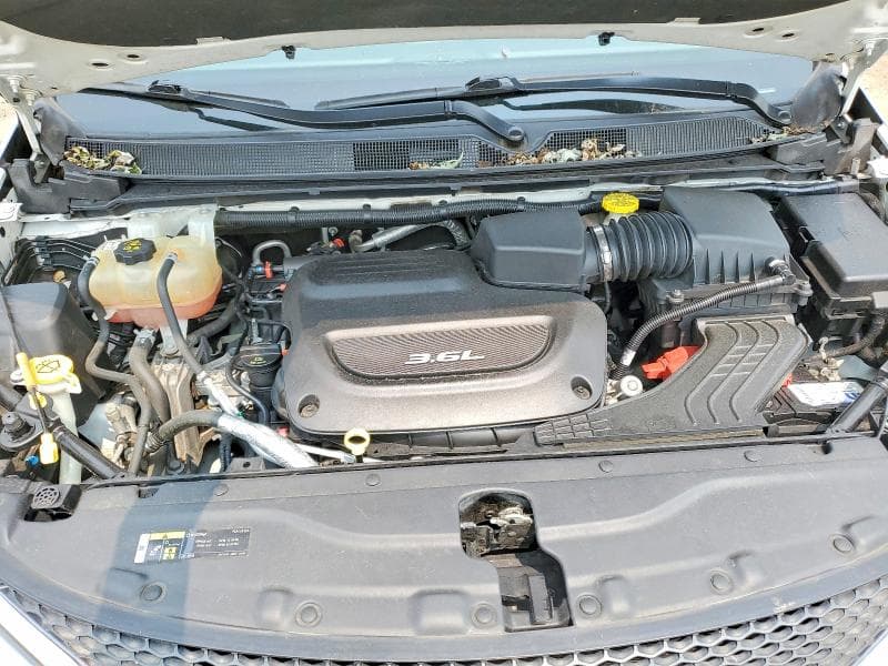 2018 CHRYSLER PACIFICA TOURING L 12