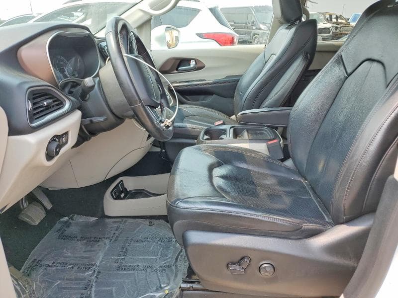 2018 CHRYSLER PACIFICA TOURING L 7
