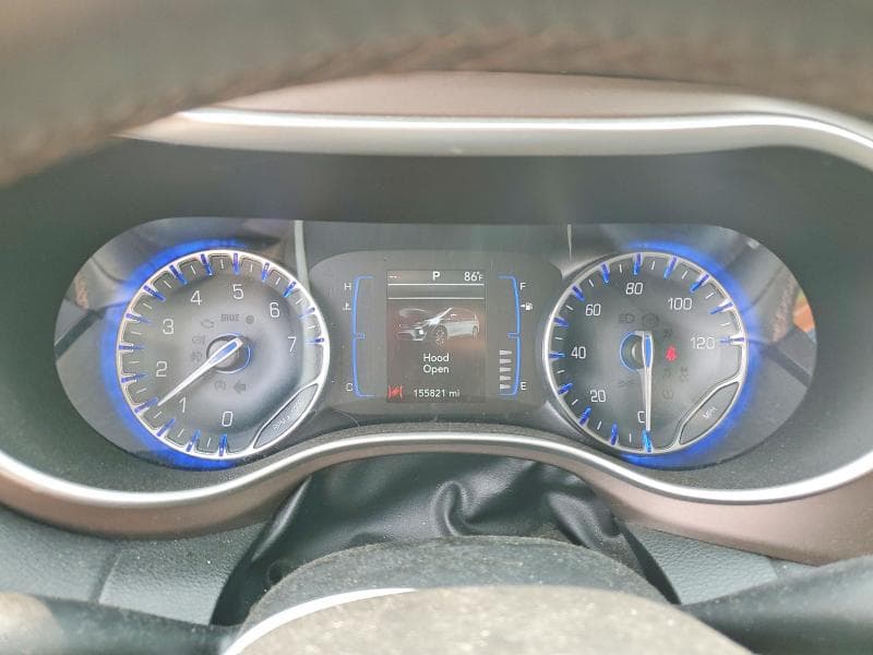 2018 CHRYSLER PACIFICA TOURING L 9