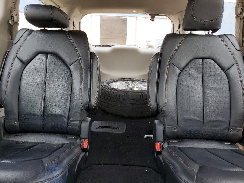 2018 CHRYSLER PACIFICA TOURING L 10
