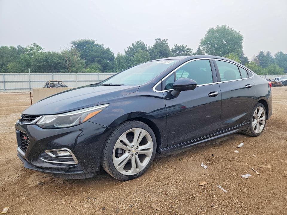 2017 CHEVROLET CRUZE PREMIER - 1