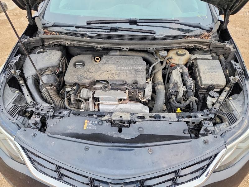 2017 CHEVROLET CRUZE PREMIER 11