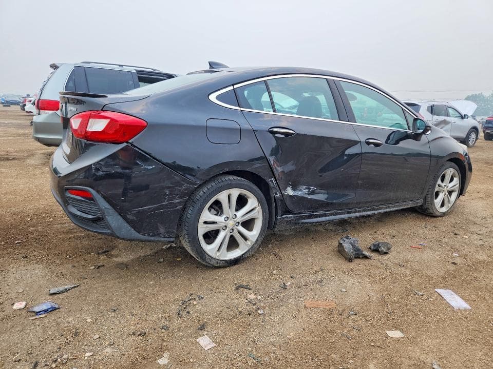 2017 CHEVROLET CRUZE PREMIER 3