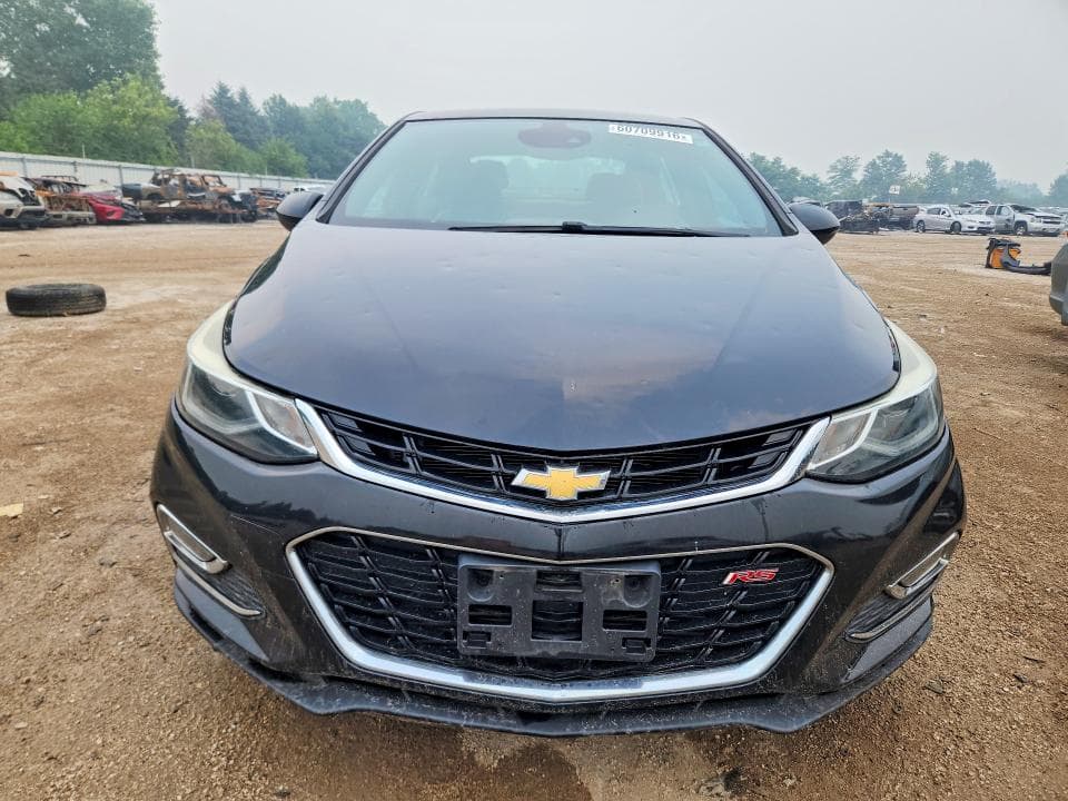 2017 CHEVROLET CRUZE PREMIER 5