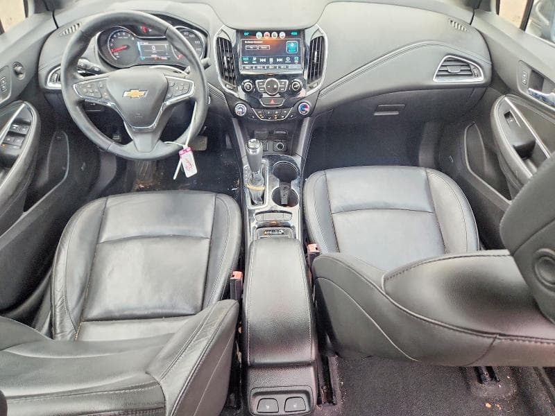 2017 CHEVROLET CRUZE PREMIER 8