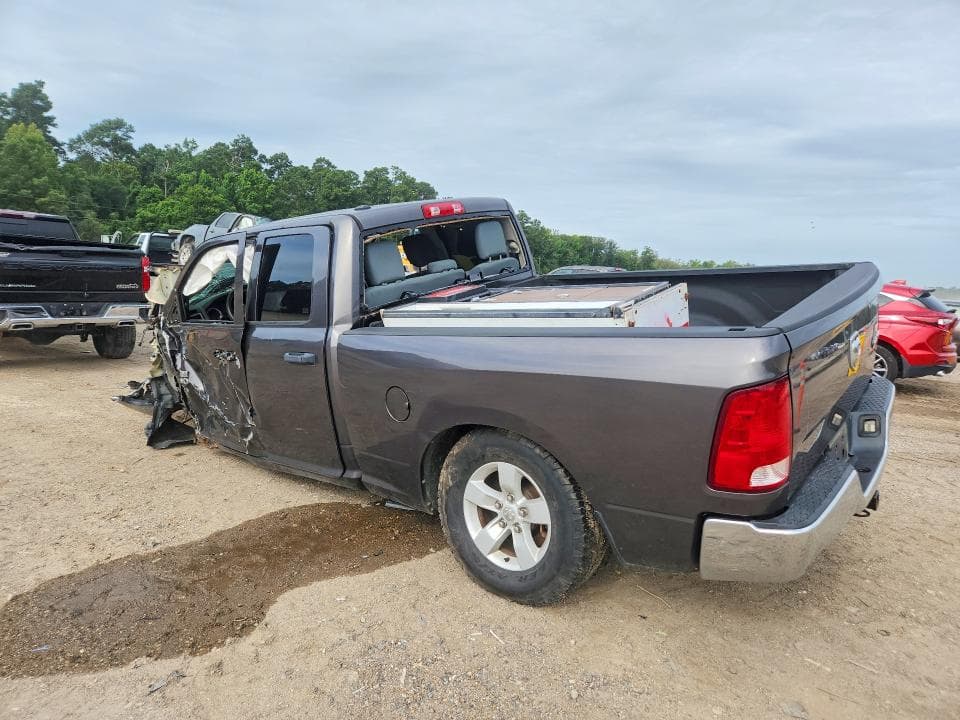 2019 RAM 1500 CLASSIC TRADESMAN TRADESMAN 2