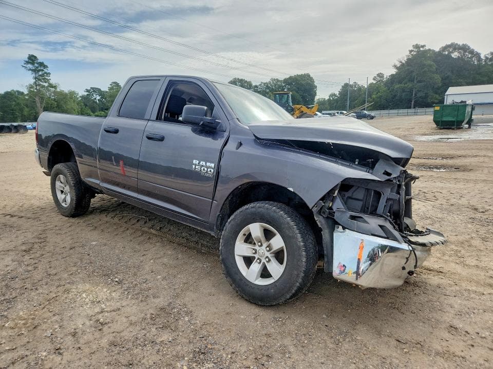 2019 RAM 1500 CLASSIC TRADESMAN TRADESMAN 4